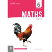 Picture of THINK & LEARN YEAR 6 MATHS NOTES NEW EDITION
